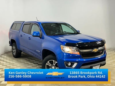 2019 Chevrolet Colorado Z71