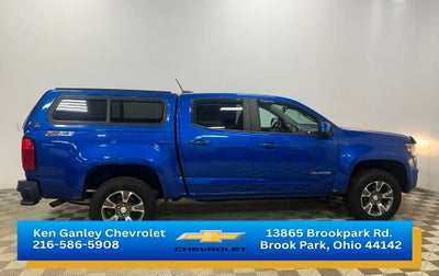 2019 Chevrolet Colorado Z71