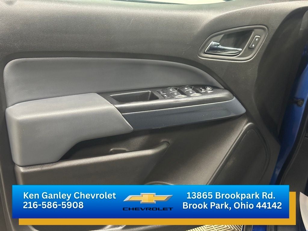 2019 Chevrolet Colorado Z71
