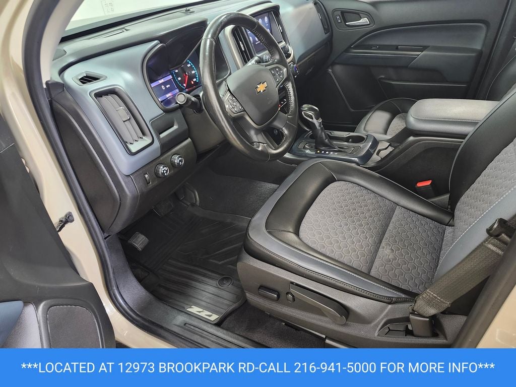 2022 Chevrolet Colorado Z71 - Photo 10