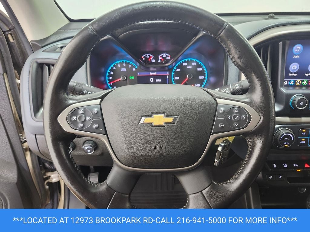 2022 Chevrolet Colorado Z71 - Photo 11