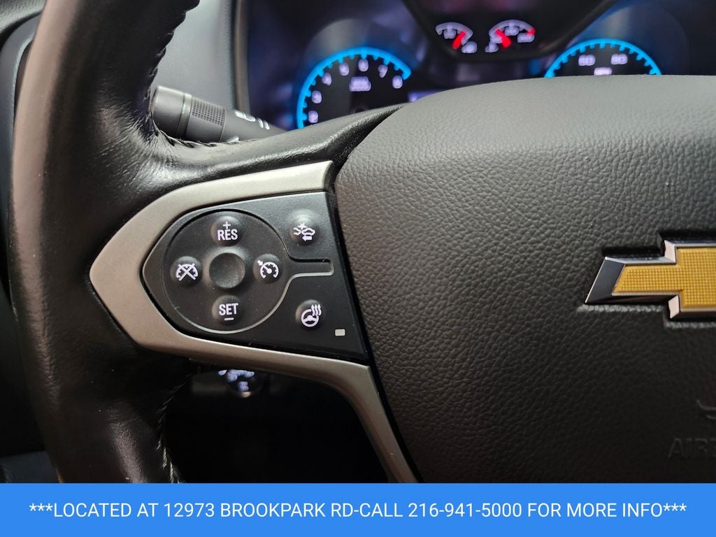 2022 Chevrolet Colorado Z71 - Photo 12