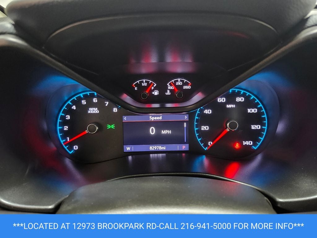 2022 Chevrolet Colorado Z71 - Photo 14