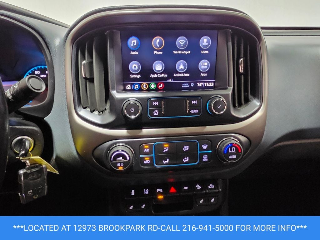 2022 Chevrolet Colorado Z71 - Photo 16
