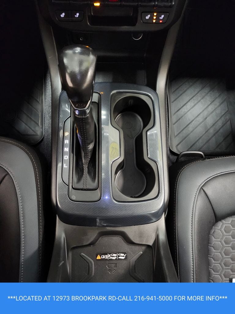 2022 Chevrolet Colorado Z71 - Photo 17