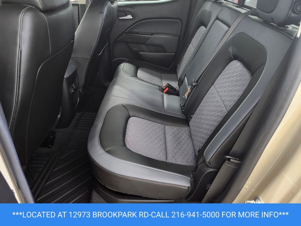 2022 Chevrolet Colorado Z71 - Photo 18
