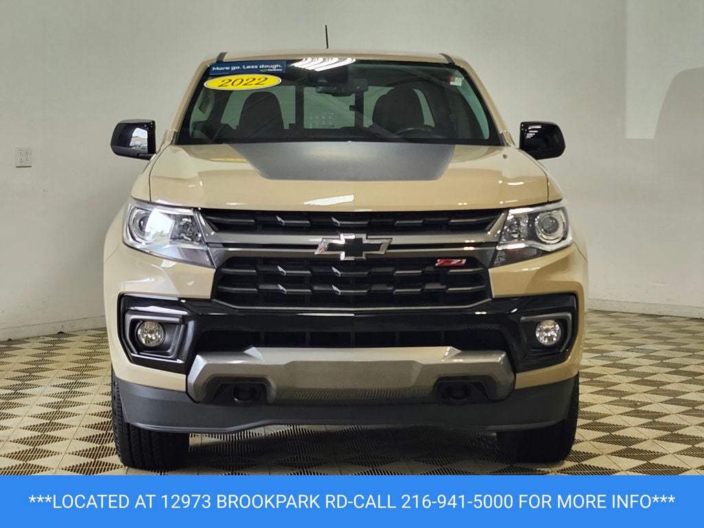 2022 Chevrolet Colorado Z71 - Photo 2