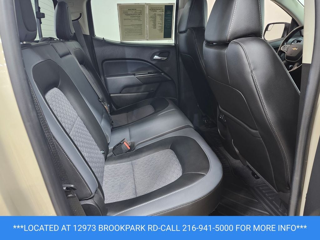 2022 Chevrolet Colorado Z71 - Photo 20