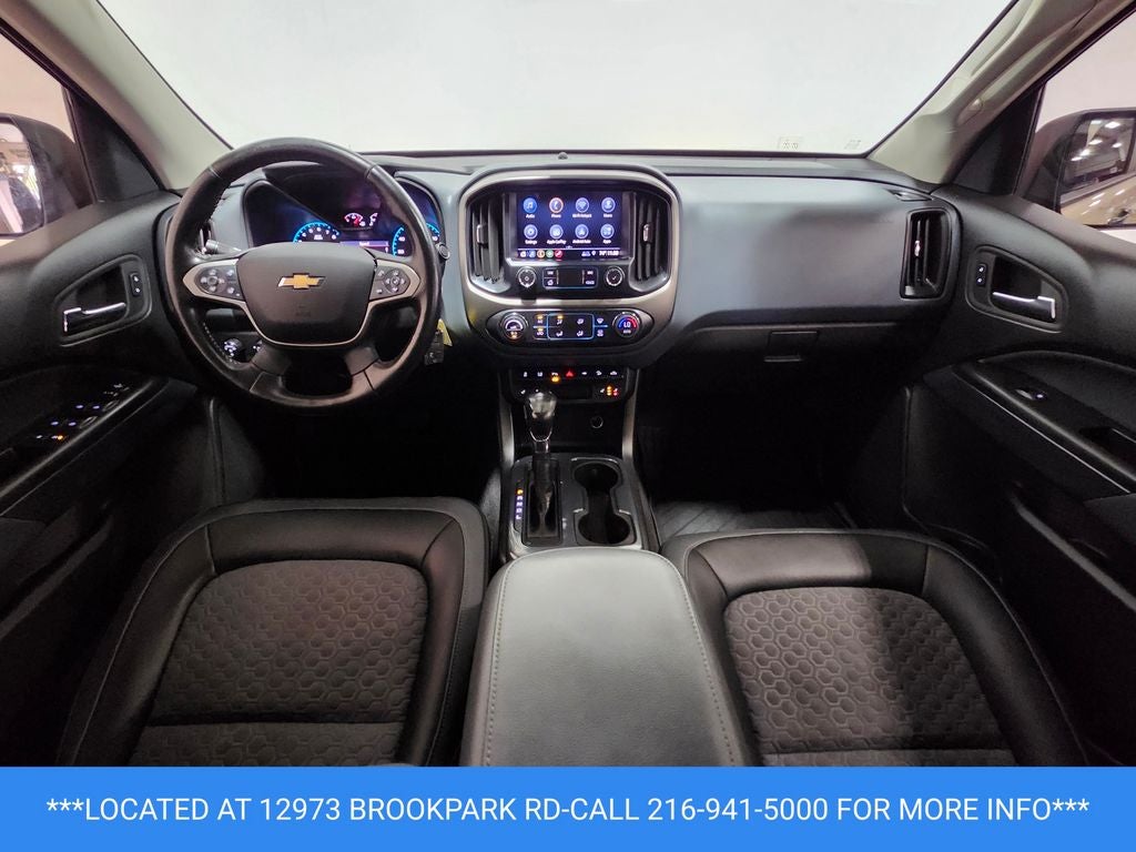 2022 Chevrolet Colorado Z71 - Photo 21