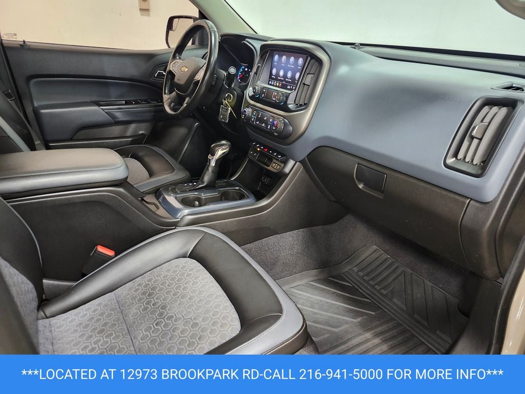 2022 Chevrolet Colorado Z71 - Photo 22