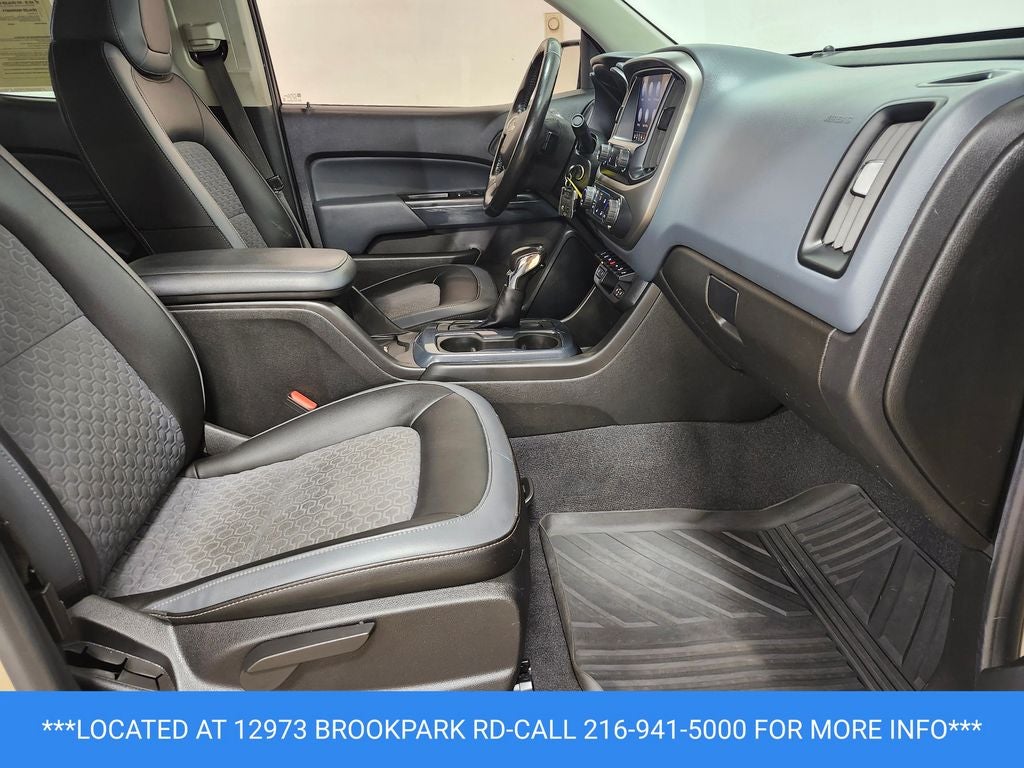 2022 Chevrolet Colorado Z71 - Photo 23