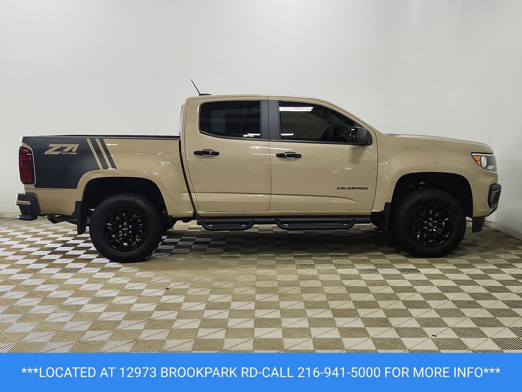 2022 Chevrolet Colorado Z71 - Photo 4