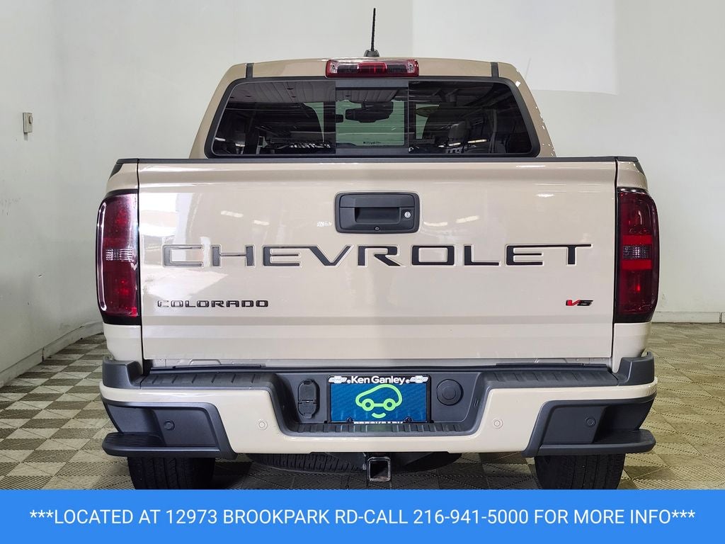 2022 Chevrolet Colorado Z71 - Photo 5