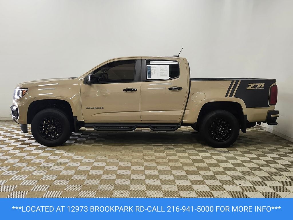 2022 Chevrolet Colorado Z71 - Photo 6