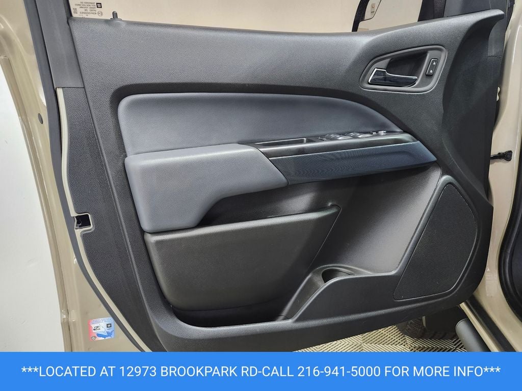 2022 Chevrolet Colorado Z71 - Photo 7