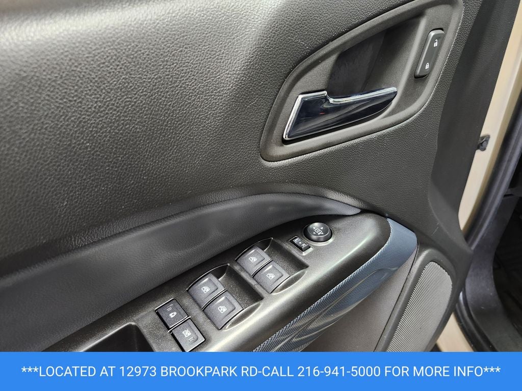 2022 Chevrolet Colorado Z71 - Photo 8