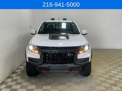 2022 Chevrolet Colorado ZR2