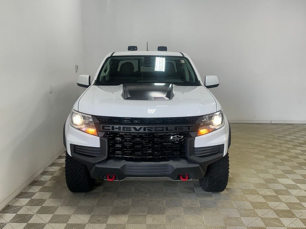 2022 Chevrolet Colorado ZR2