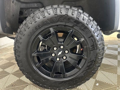 2022 Chevrolet Colorado ZR2