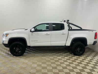 2022 Chevrolet Colorado ZR2