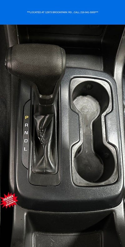 2019 Chevrolet Colorado Work Truck