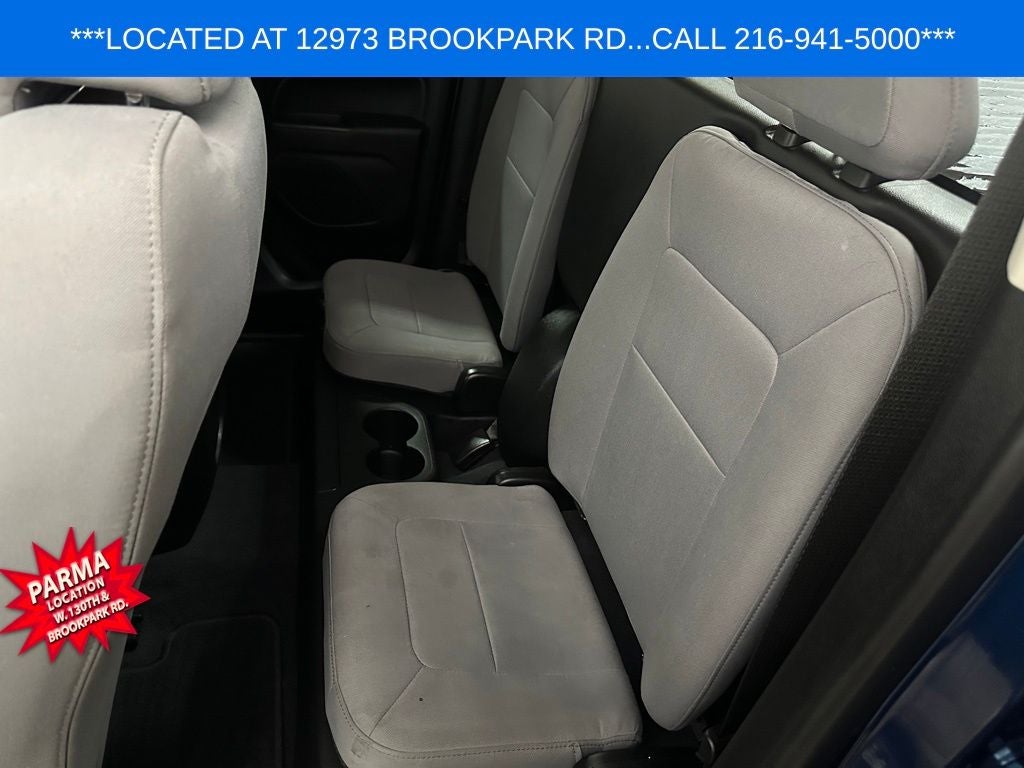 2019 Chevrolet Colorado Work Truck