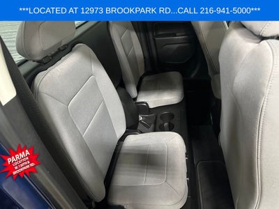 2019 Chevrolet Colorado Work Truck