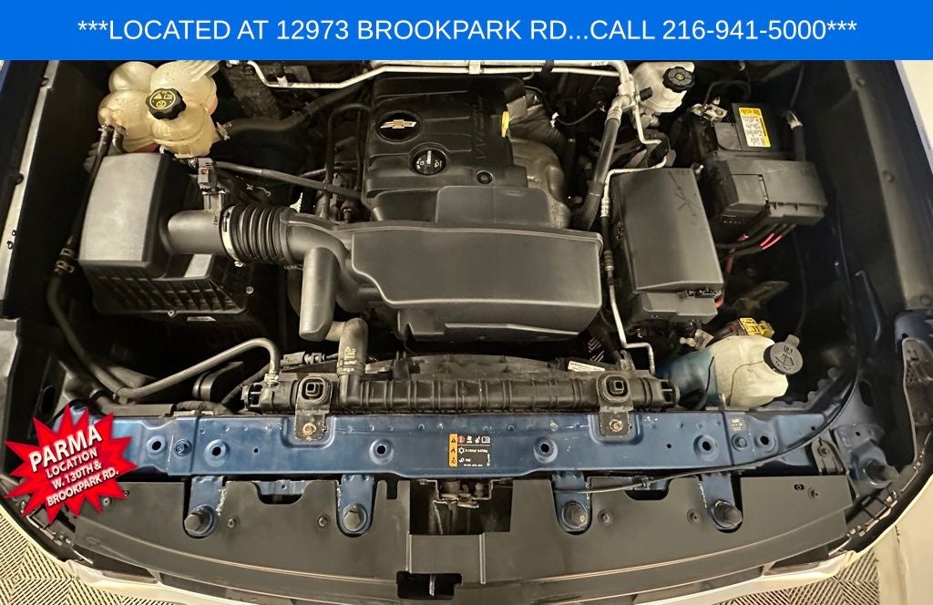 2019 Chevrolet Colorado Work Truck