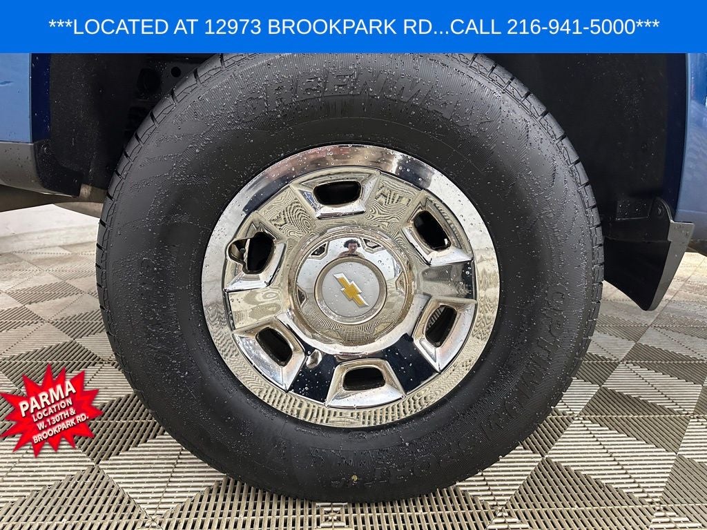 2019 Chevrolet Colorado Work Truck