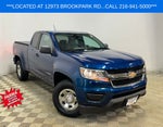 2019 Chevrolet Colorado Work Truck