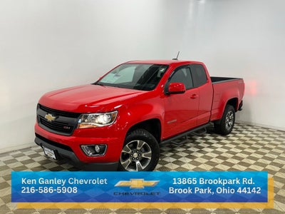 2015 Chevrolet Colorado Z71