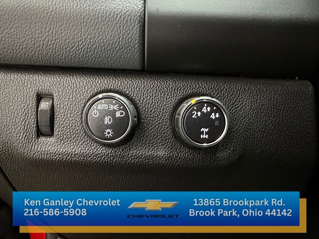 2015 Chevrolet Colorado Z71