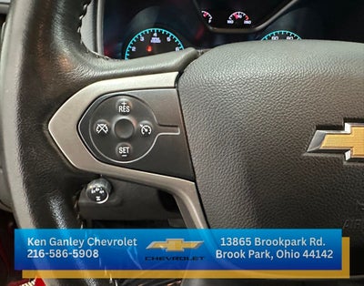 2015 Chevrolet Colorado Z71