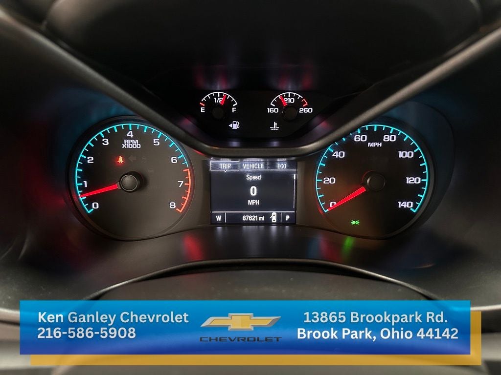 2015 Chevrolet Colorado Z71