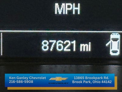 2015 Chevrolet Colorado Z71