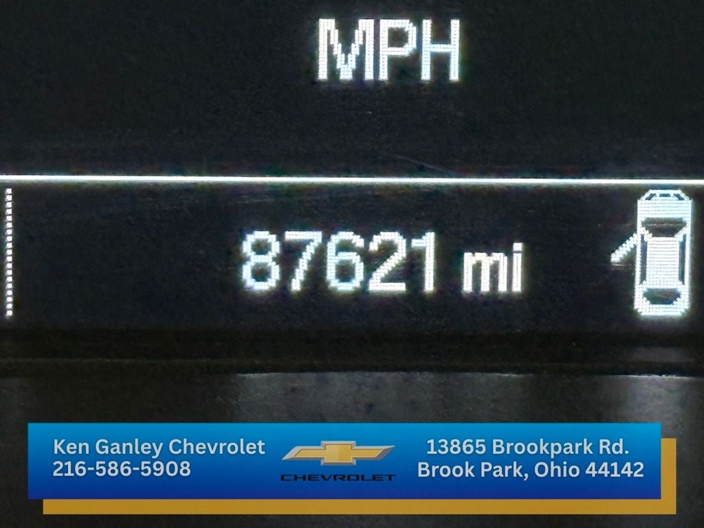 2015 Chevrolet Colorado Z71