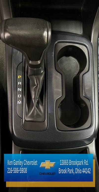 2015 Chevrolet Colorado Z71