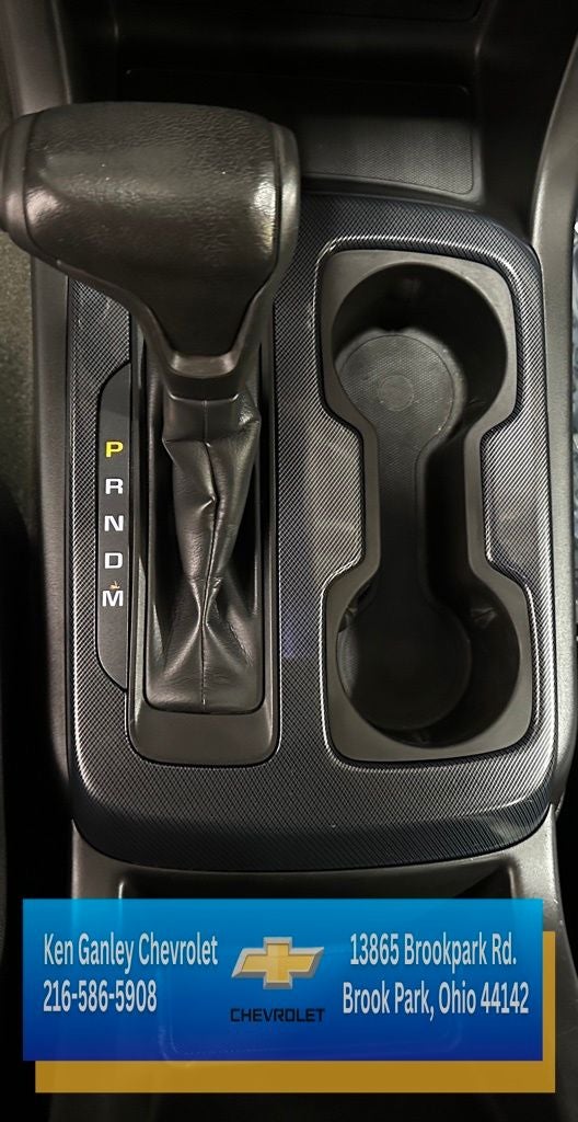 2015 Chevrolet Colorado Z71