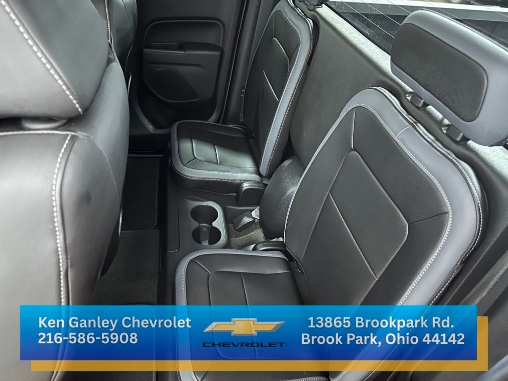 2015 Chevrolet Colorado Z71