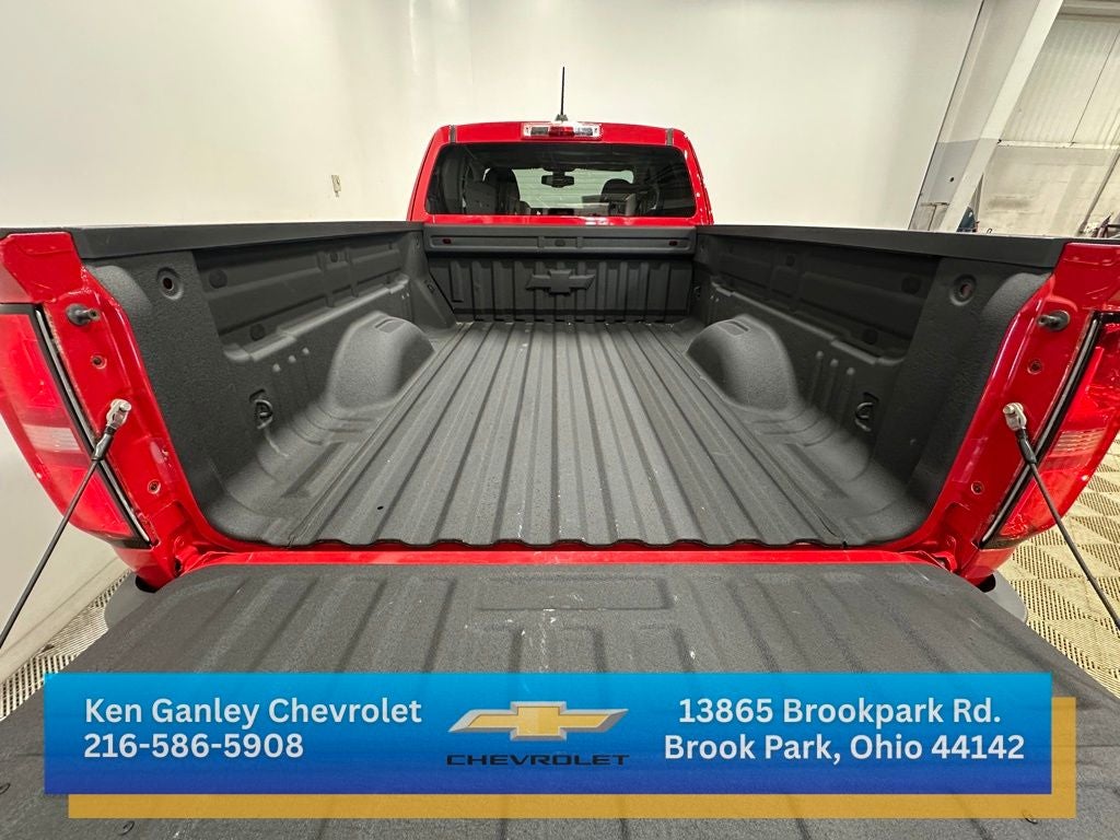 2015 Chevrolet Colorado Z71