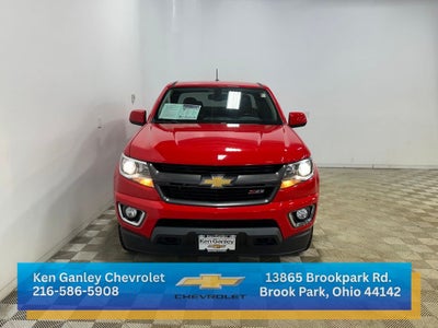 2015 Chevrolet Colorado Z71