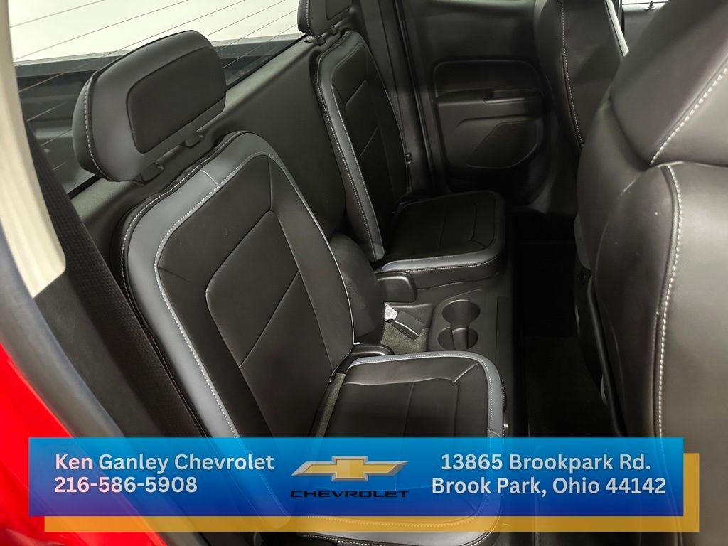 2015 Chevrolet Colorado Z71