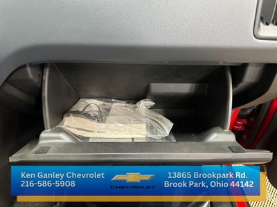 2015 Chevrolet Colorado Z71