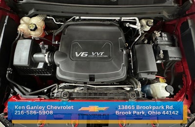 2015 Chevrolet Colorado Z71