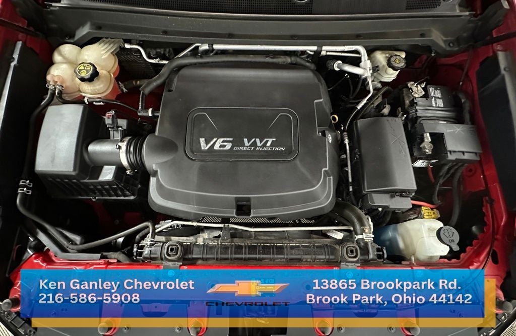 2015 Chevrolet Colorado Z71