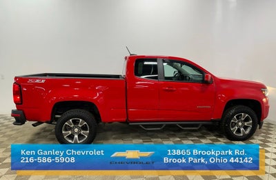 2015 Chevrolet Colorado Z71