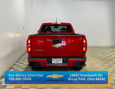 2015 Chevrolet Colorado Z71