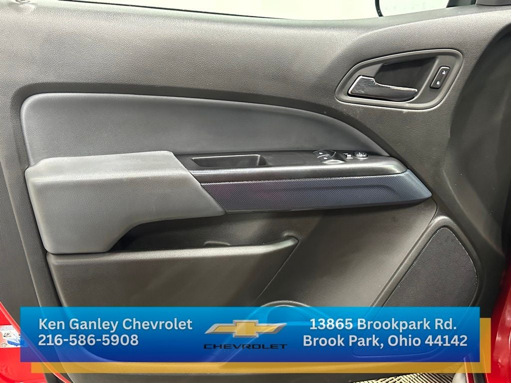 2015 Chevrolet Colorado Z71