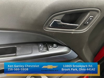 2015 Chevrolet Colorado Z71