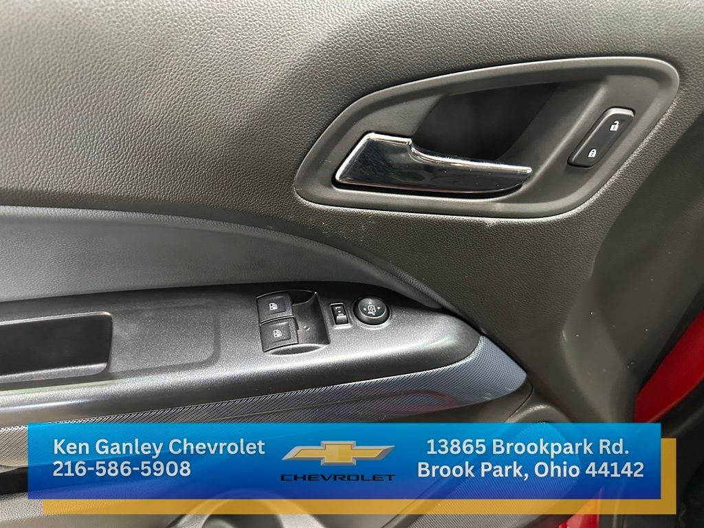 2015 Chevrolet Colorado Z71